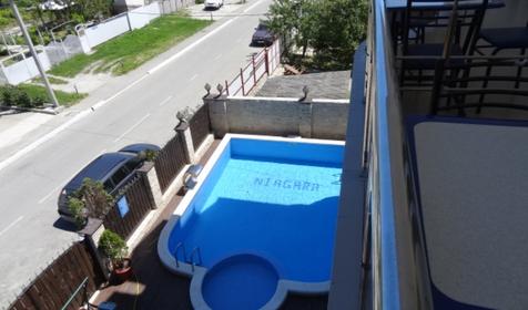Гостевой дом Ниагара, Геленджик, Кабардинка