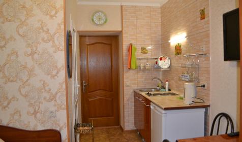 Студия с кухонной зоной №6