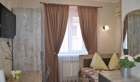 Студия с кухонной зоной №1