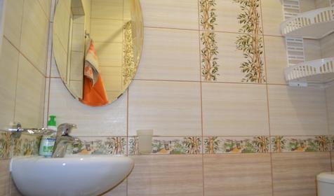 Студия с кухонной зоной №1