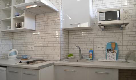 Семейный с кухней №5 и №10