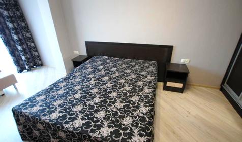 Апартаменты однокомнатные