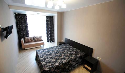 Апартаменты однокомнатные