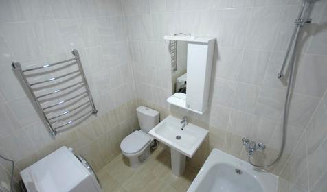 Апартаменты однокомнатные