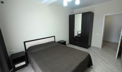 Апартаменты двухкомнатные