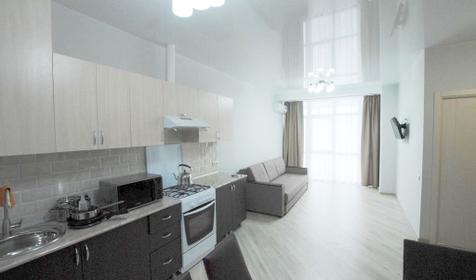 Апартаменты двухкомнатные