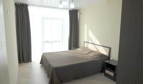 Апартаменты двухкомнатные