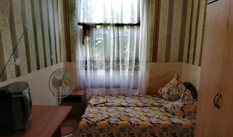 Эконом двухместный. База отдыха У моря. Сочи, Лазаревское