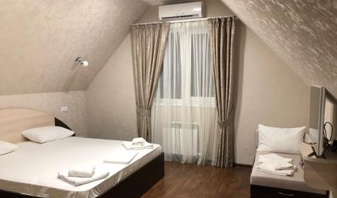 Люкс. База отдыха У моря. Сочи, Лазаревское