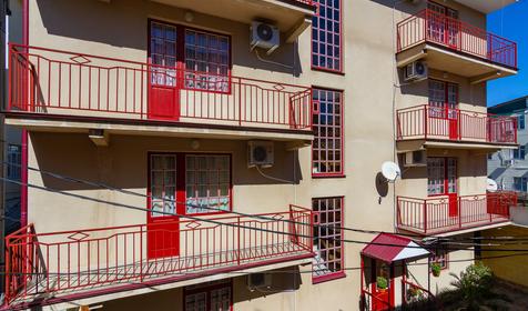 Гостевой дом Лидия, Сочи, Адлер