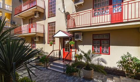 Гостевой дом Лидия, Сочи, Адлер