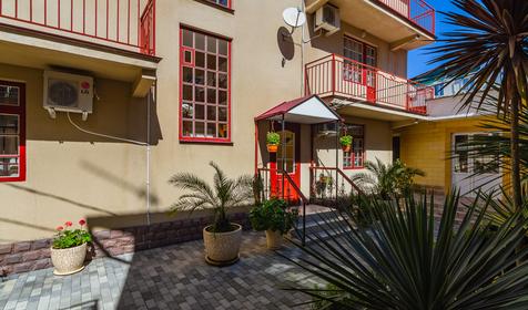 Гостевой дом Лидия, Сочи, Адлер