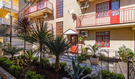 Гостевой дом Лидия, Сочи, Адлер