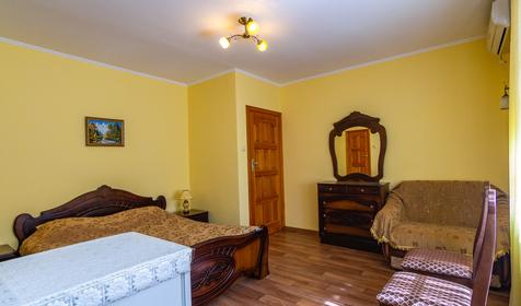 Люкс двухместный. Гостевой дом Лидия, Сочи, Адлер