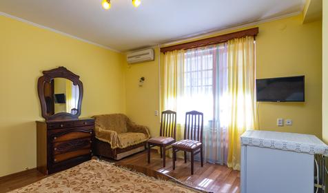 Люкс двухместный. Гостевой дом Лидия, Сочи, Адлер