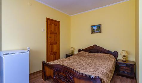 Люкс двухместный. Гостевой дом Лидия, Сочи, Адлер