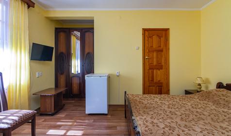 Люкс двухместный. Гостевой дом Лидия, Сочи, Адлер