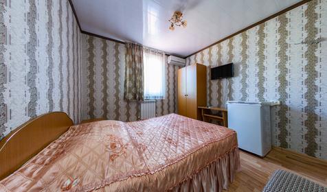 Эконом двухместный. Гостевой дом Лидия, Сочи, Адлер