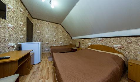 Эконом трехместный. Гостевой дом Лидия, Сочи, Адлер