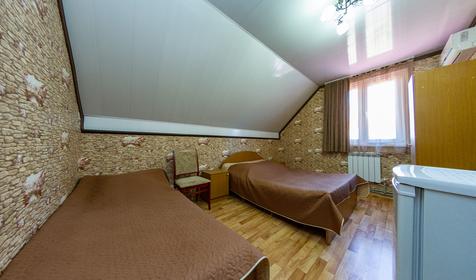 Эконом трехместный. Гостевой дом Лидия, Сочи, Адлер