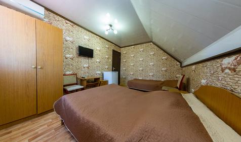 Эконом трехместный. Гостевой дом Лидия, Сочи, Адлер