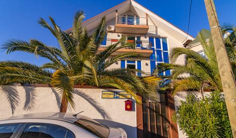 Гостевой дом Мелисса, г. Сочи, Адлерский р-н, с. Веселое