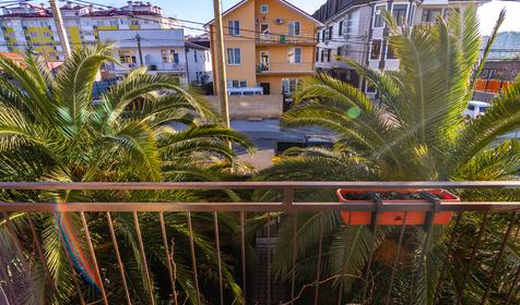 Гостевой дом Мелисса, г. Сочи, Адлерский р-н, с. Веселое