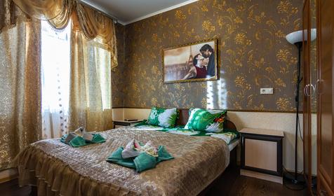 Двухкомнатный номер. Гостевой дом Мелисса, г. Сочи, Адлерский р-н, с. Веселое