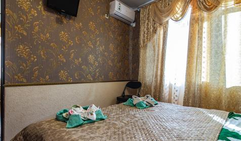 Двухкомнатный номер. Гостевой дом Мелисса, г. Сочи, Адлерский р-н, с. Веселое