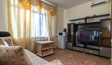 Двухкомнатный номер. Гостевой дом Мелисса, г. Сочи, Адлерский р-н, с. Веселое