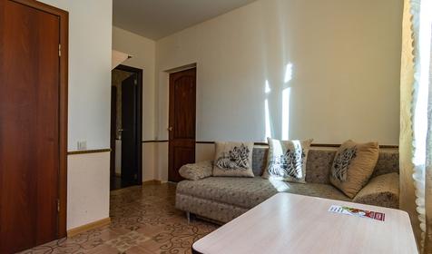 Двухкомнатный номер. Гостевой дом Мелисса, г. Сочи, Адлерский р-н, с. Веселое