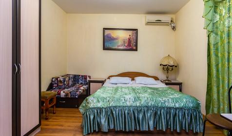 Двухместный стандарт. Гостевой дом Мелисса, г. Сочи, Адлерский р-н, с. Веселое