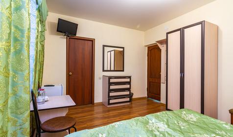 Двухместный стандарт. Гостевой дом Мелисса, г. Сочи, Адлерский р-н, с. Веселое