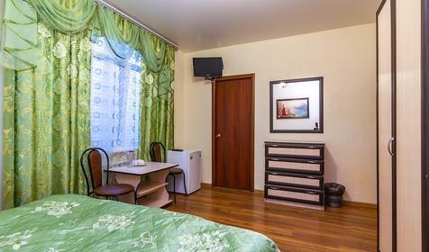 Двухместный стандарт. Гостевой дом Мелисса, г. Сочи, Адлерский р-н, с. Веселое