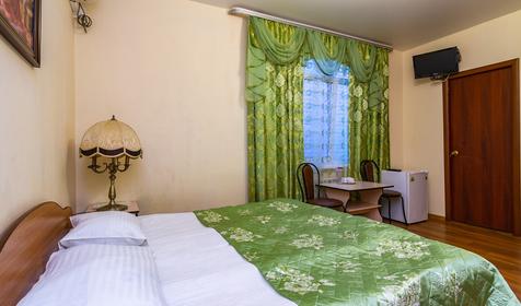 Двухместный стандарт. Гостевой дом Мелисса, г. Сочи, Адлерский р-н, с. Веселое