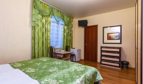 Двухместный стандарт. Гостевой дом Мелисса, г. Сочи, Адлерский р-н, с. Веселое