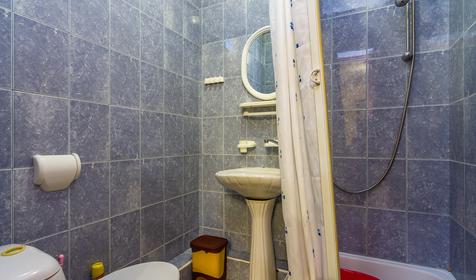 Двухместный стандарт. Гостевой дом Мелисса, г. Сочи, Адлерский р-н, с. Веселое