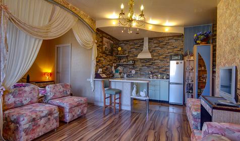 Апартаменты на Гайдара, Сочи, Дагомыс