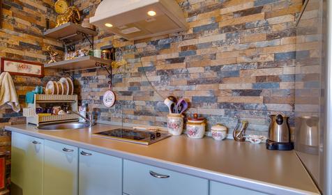 Апартаменты на Гайдара, Сочи, Дагомыс