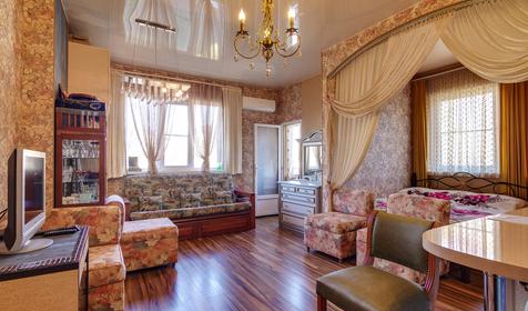 Апартаменты на Гайдара, Сочи, Дагомыс