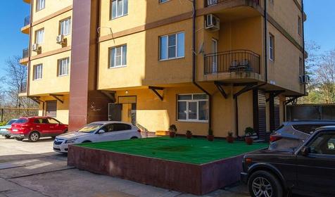 Апартаменты на Гайдара, Сочи, Дагомыс