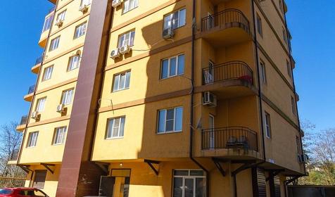 Апартаменты на Гайдара, Сочи, Дагомыс