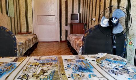 Эконом трехместный