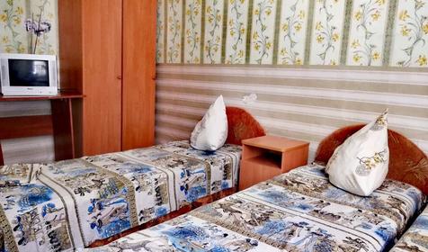 Эконом трехместный