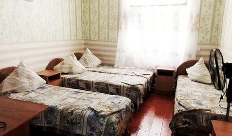 Эконом четырехместный