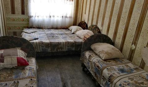 Эконом четырехместный