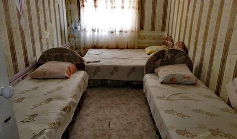 Эконом четырехместный