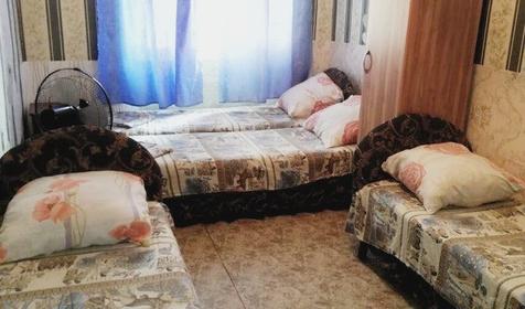 Эконом четырехместный