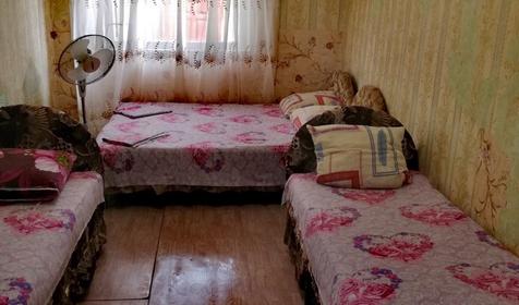 Эконом четырехместный