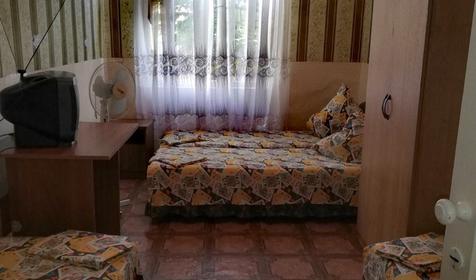 Эконом четырехместный